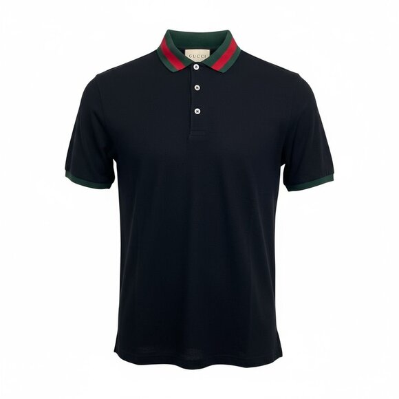 AUTHENTIC GUCCI POLO - Picture 1 of 2